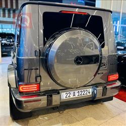 مێرسێدس بێنز G-Class
